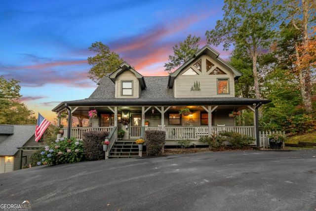 709 Laurel Creek Trail, Blue Ridge, GA 30513