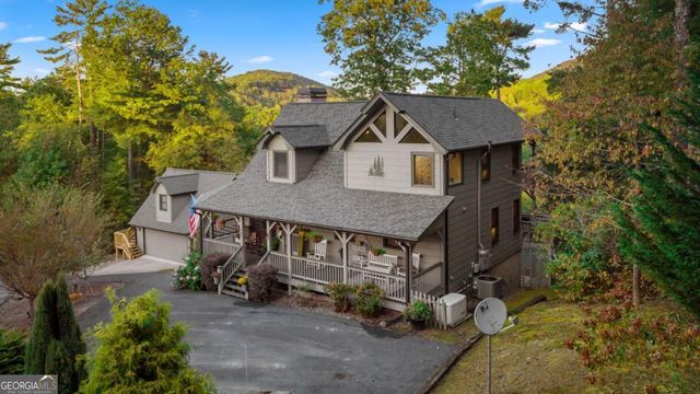 709 Laurel Creek Trail, Blue Ridge, GA 30513