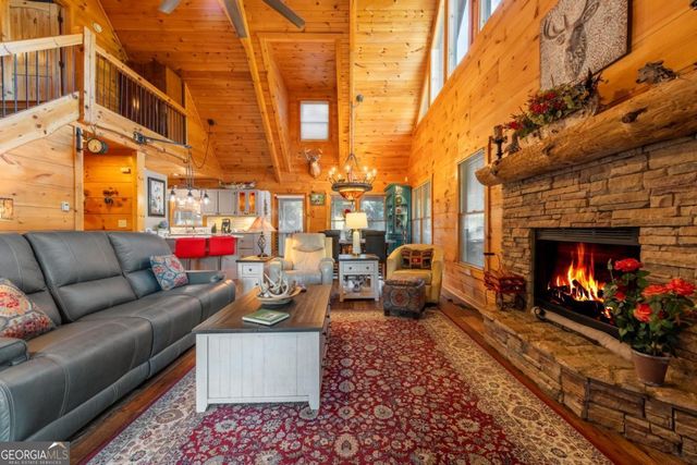 709 Laurel Creek Trail, Blue Ridge, GA 30513