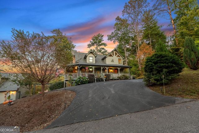 709 Laurel Creek Trail, Blue Ridge, GA 30513