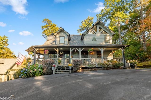 709 Laurel Creek Trail, Blue Ridge, GA 30513