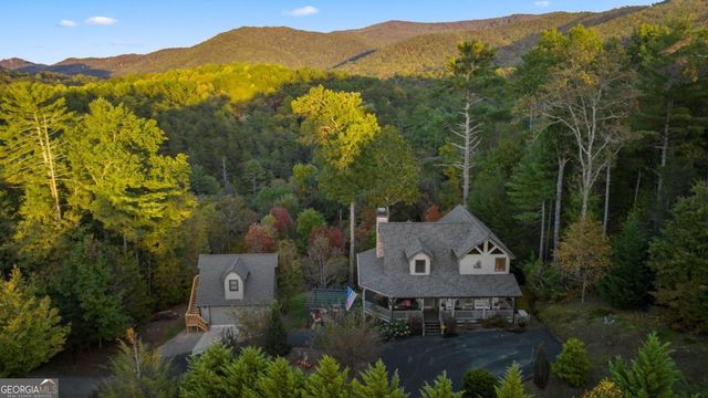 709 Laurel Creek Trail, Blue Ridge, GA 30513