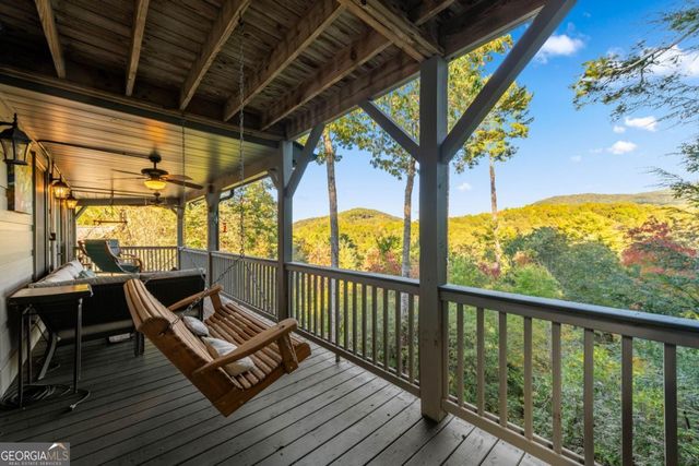 709 Laurel Creek Trail, Blue Ridge, GA 30513