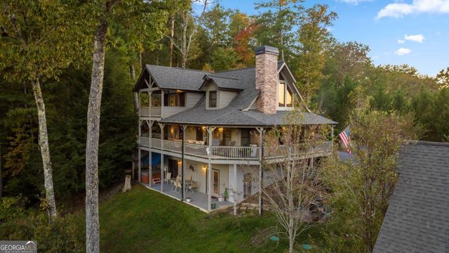 709 Laurel Creek Trail, Blue Ridge, GA 30513