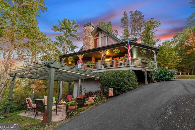 709 Laurel Creek Trail, Blue Ridge, GA 30513