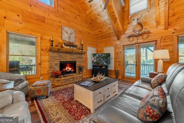 709 Laurel Creek Trail, Blue Ridge, GA 30513