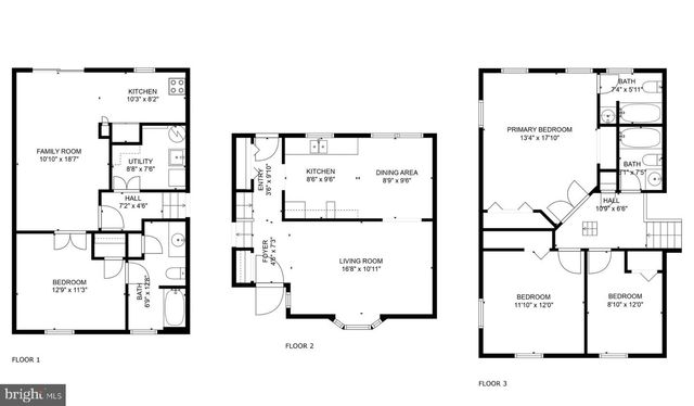 12521 CATALINA DR, Lusby, MD 20657