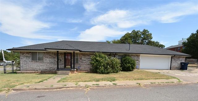 820 N University Street, Seminole, OK 74868