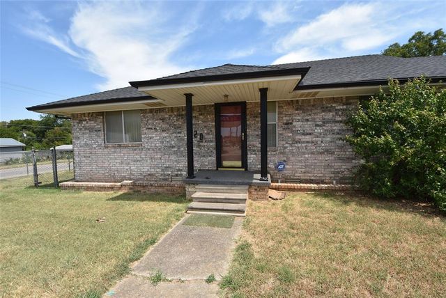 820 N University Street, Seminole, OK 74868