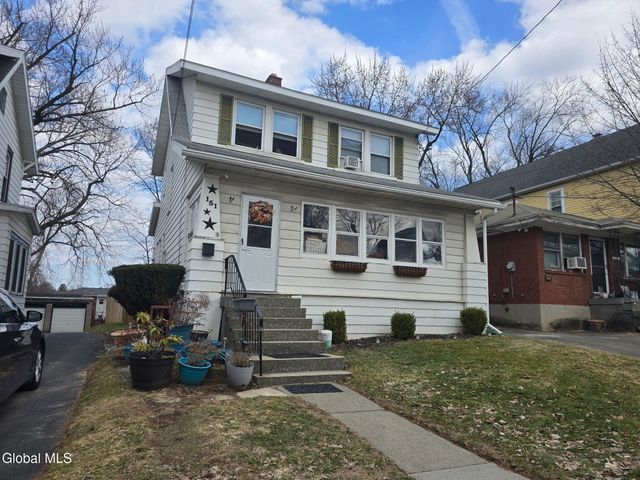 151 Woodlawn Avenue, Albany, NY 12208