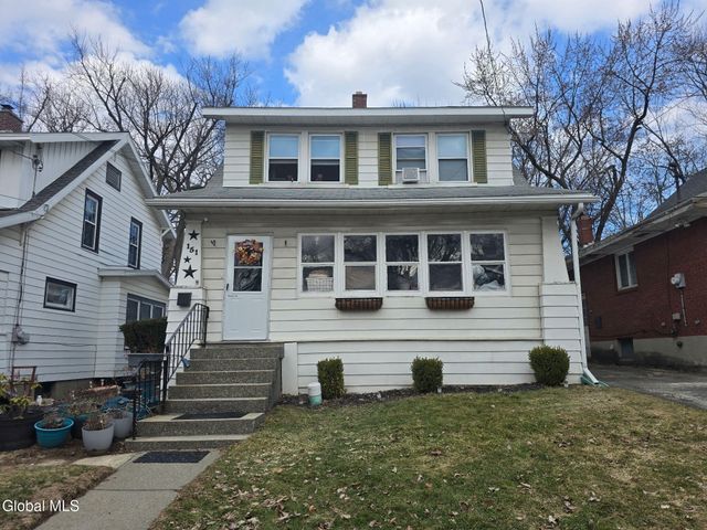 151 Woodlawn Avenue, Albany, NY 12208