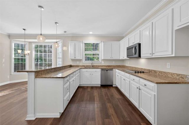 2542 ASHRIDGE Court, Lawrenceville, GA 30043