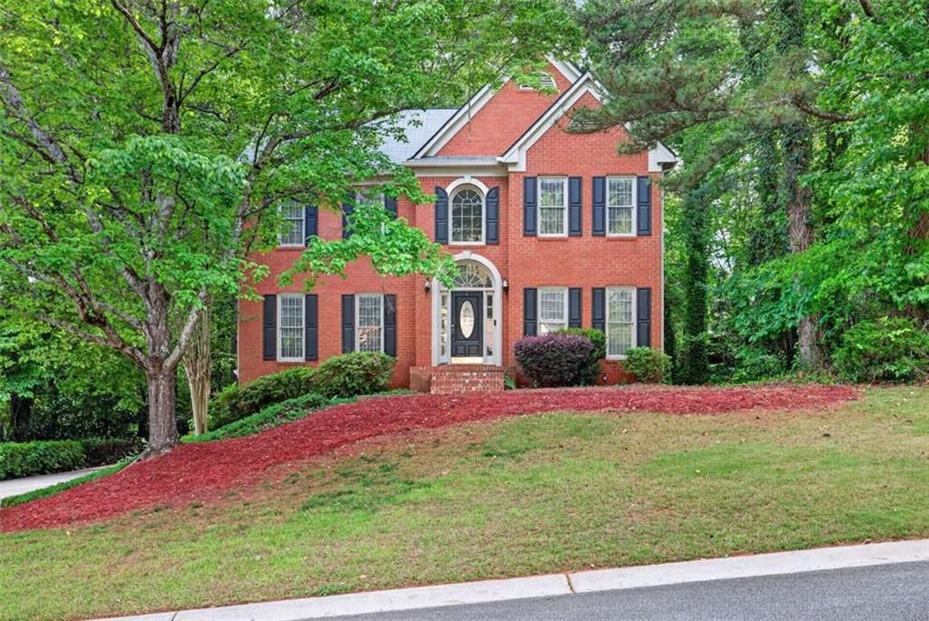 2542 ASHRIDGE Court, Lawrenceville, GA 30043