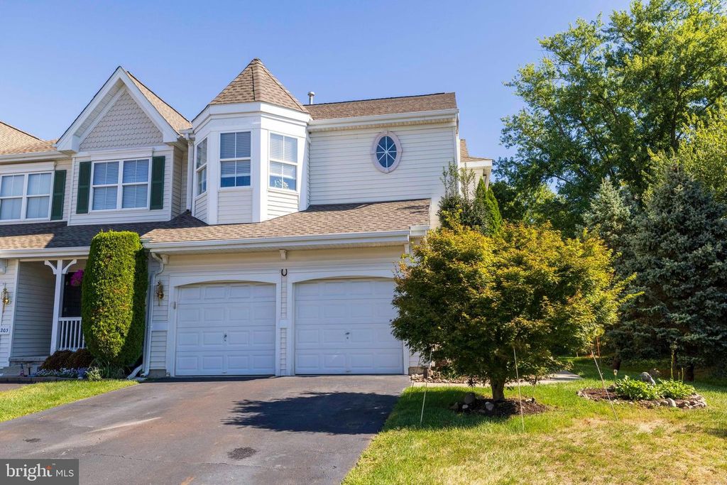 201 COVENTRY RD, Chalfont, PA 18914