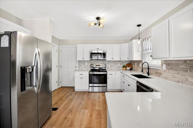 3017 Shelley Lynn Drive, Unincorporated, MO 63010