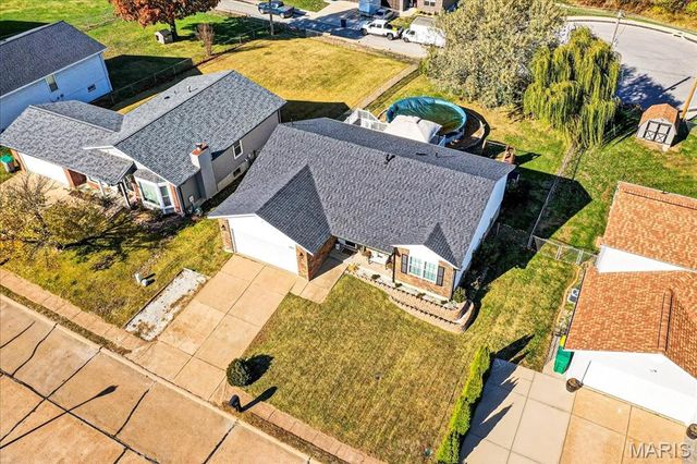 3017 Shelley Lynn Drive, Unincorporated, MO 63010