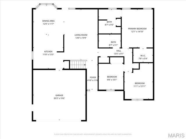 3017 Shelley Lynn Drive, Unincorporated, MO 63010