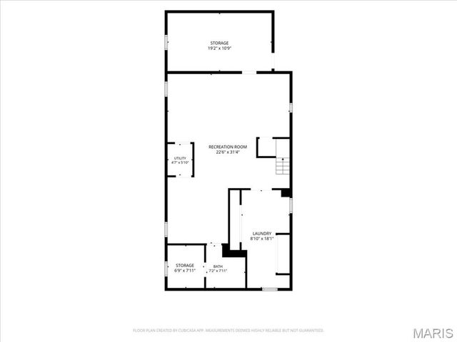 4139 Tholozan Avenue, St Louis, MO 63116