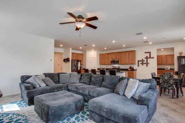 12106 N Walz Drive, Marana, AZ 85653