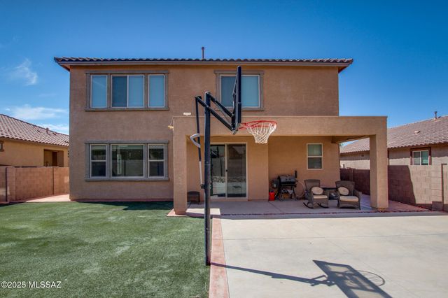 12106 N Walz Drive, Marana, AZ 85653