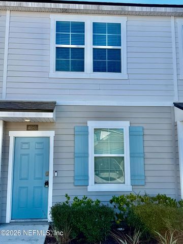 4080 OAK MILL Road, Orange Park, FL 32065