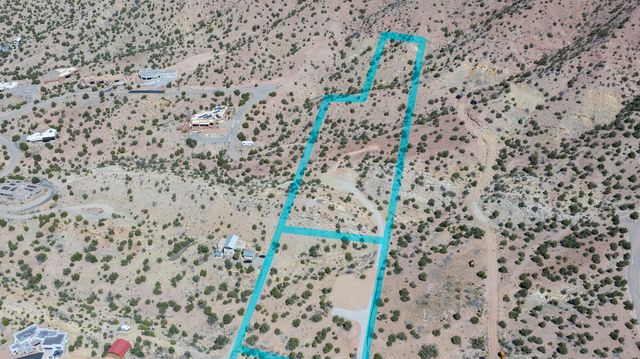 24 Camino De Las Huertas Lot 5C, Placitas, NM 87043