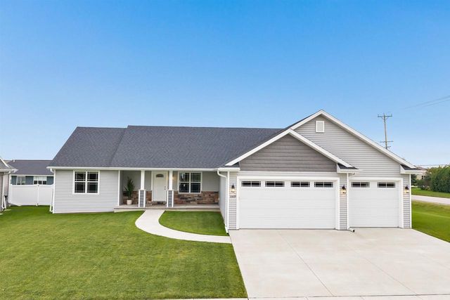 3309 E AQUAMARINE AVENUE, Appleton, WI 54913