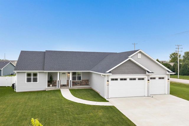 3309 E AQUAMARINE AVENUE, Appleton, WI 54913