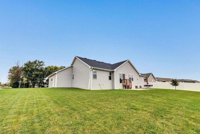 3309 E AQUAMARINE AVENUE, Appleton, WI 54913