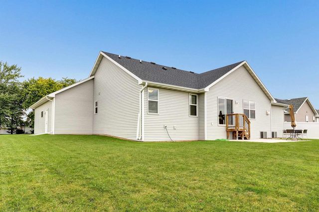 3309 E AQUAMARINE AVENUE, Appleton, WI 54913