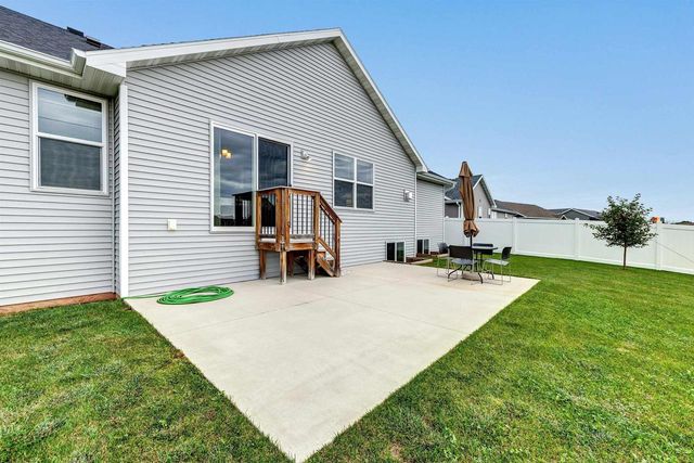 3309 E AQUAMARINE AVENUE, Appleton, WI 54913