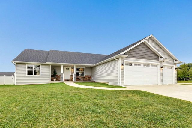 3309 E AQUAMARINE AVENUE, Appleton, WI 54913