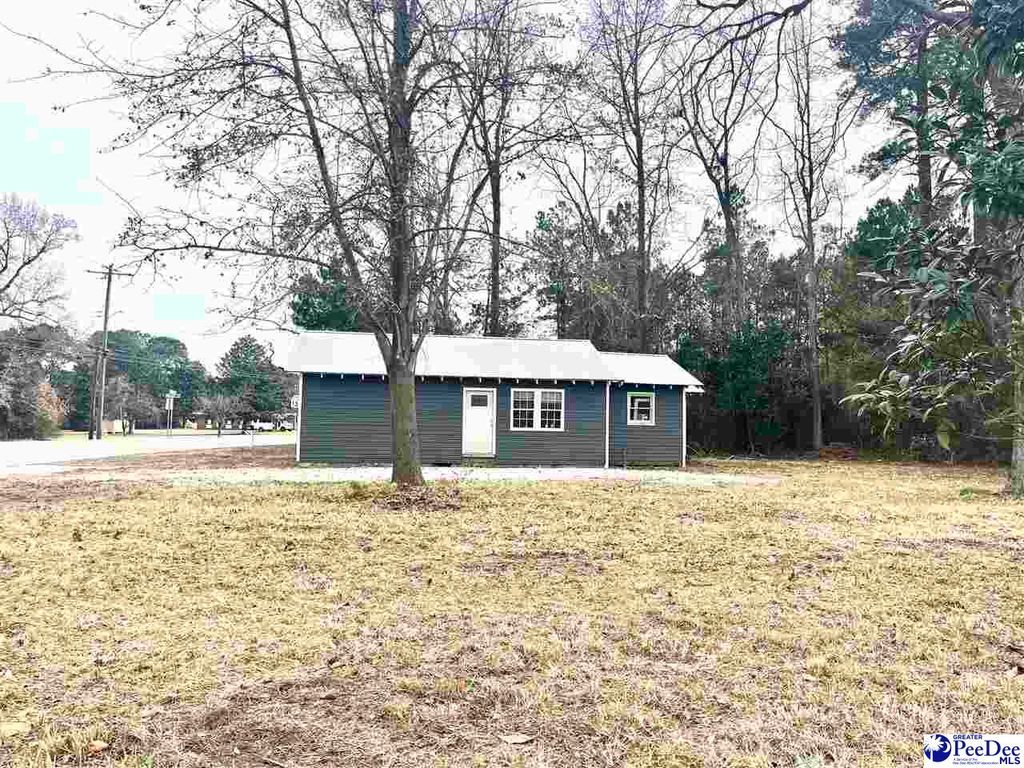 415 E MAIN ST, Olanta, SC 29114