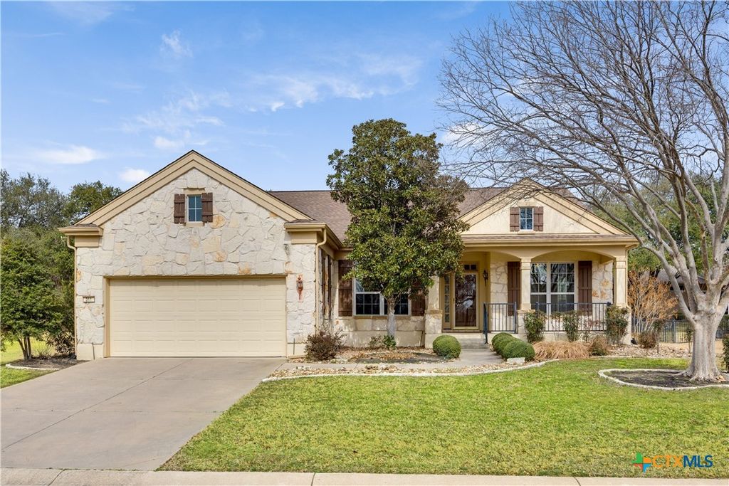 311 Rio Grande Loop, Georgetown, TX 78633