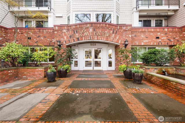 1519 NW 57th Street, Seattle, WA 98107