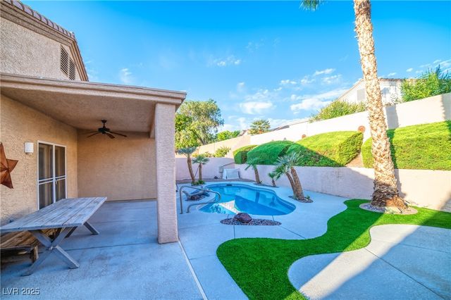 1989 Songbird Court, Henderson, NV 89012