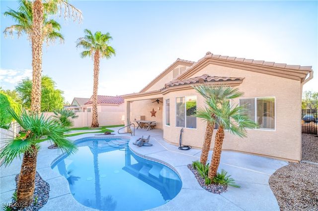 1989 Songbird Court, Henderson, NV 89012