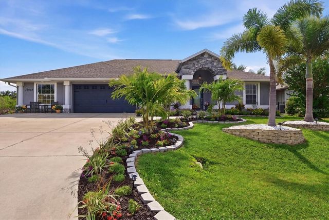 10083 KANSAS CITY STREET, Port Charlotte, FL 33981