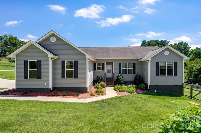 78 Bear Creek Hills Drive, Leicester, NC 28748