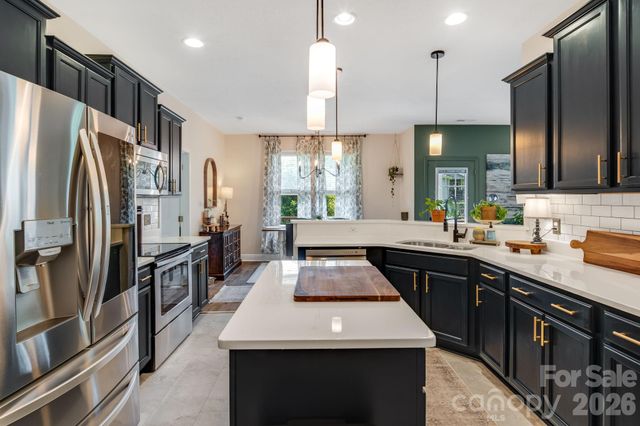 78 Bear Creek Hills Drive, Leicester, NC 28748
