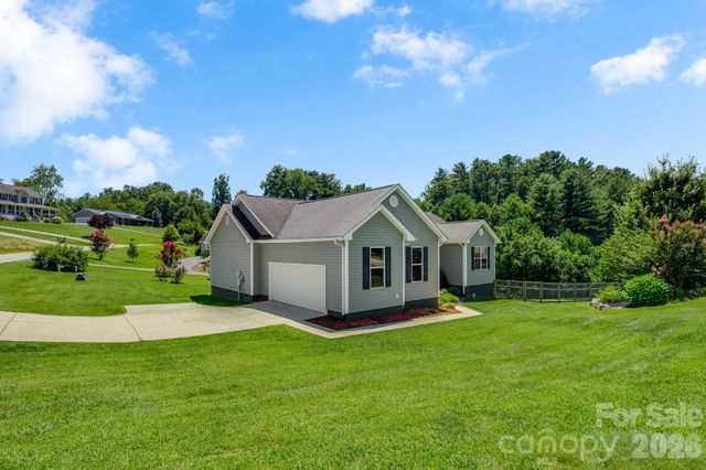 78 Bear Creek Hills Drive, Leicester, NC 28748
