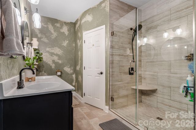78 Bear Creek Hills Drive, Leicester, NC 28748