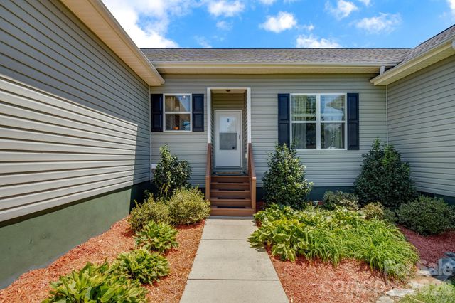 78 Bear Creek Hills Drive, Leicester, NC 28748
