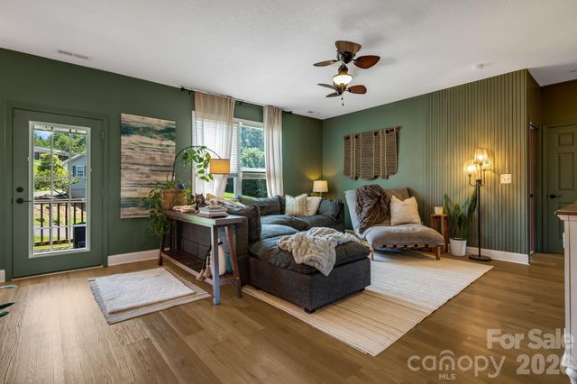 78 Bear Creek Hills Drive, Leicester, NC 28748