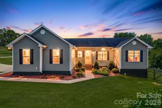 78 Bear Creek Hills Drive, Leicester, NC 28748