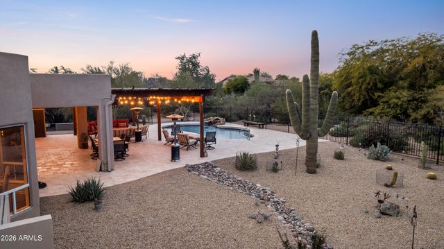 7304 E BENT TREE Drive, Scottsdale, AZ 85266