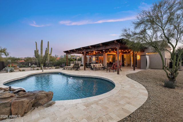 7304 E BENT TREE Drive, Scottsdale, AZ 85266