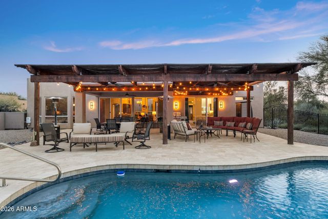 7304 E BENT TREE Drive, Scottsdale, AZ 85266