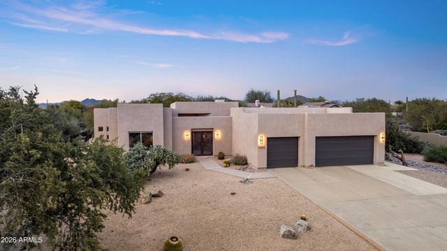 7304 E BENT TREE Drive, Scottsdale, AZ 85266