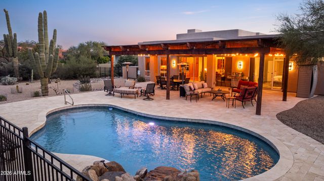 7304 E BENT TREE Drive, Scottsdale, AZ 85266